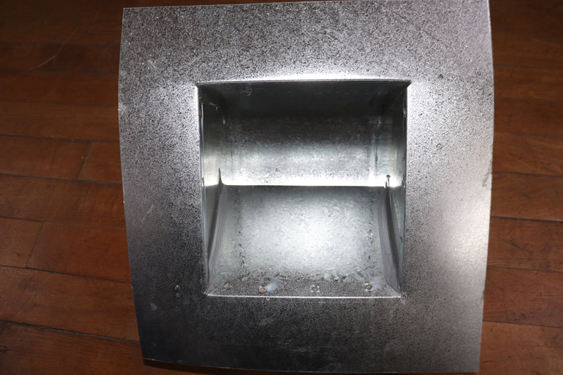 Master Flow 6 in. Goose Neck Vent - Roof Cap