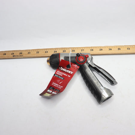 (1-Pk) Husky Pro Rear Trigger Adjustable Tip Nozzle 1010 028 535