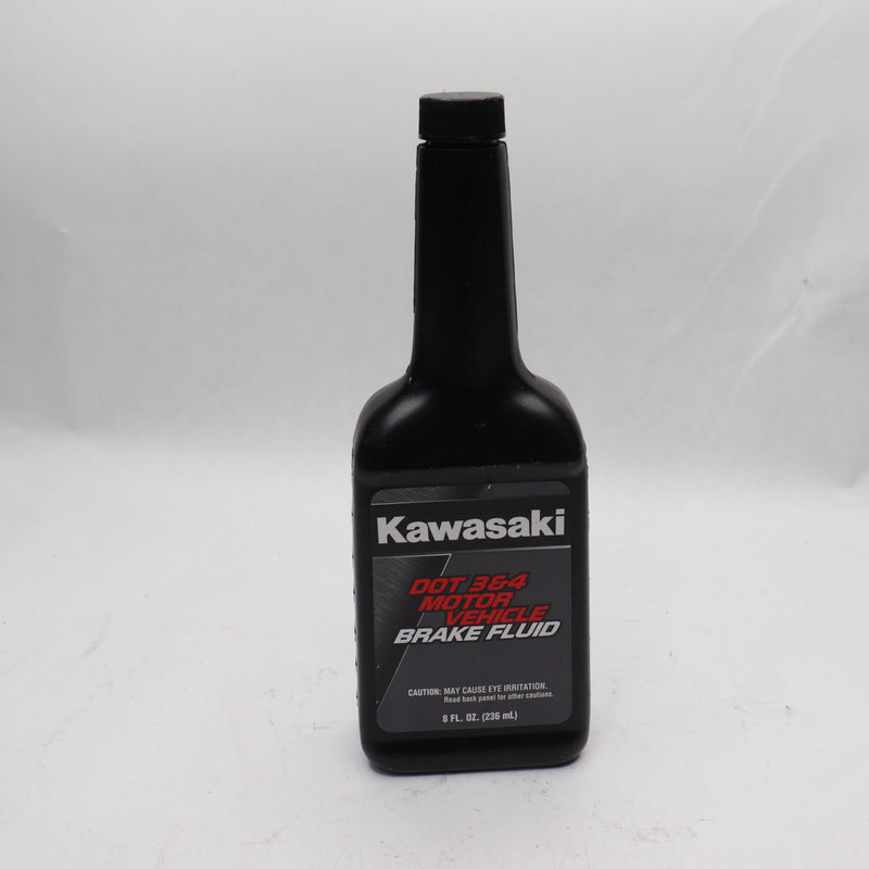 Kawasaki DOT 3 & 4 Motor Vehicle Brake Fluid 23268G