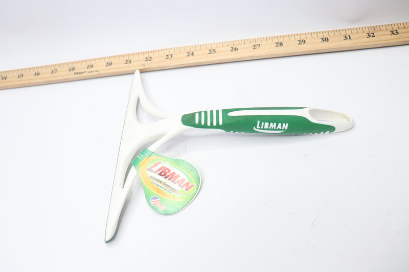 Libman 8 in. Window and Shower Squeegee with 9 in. Handle