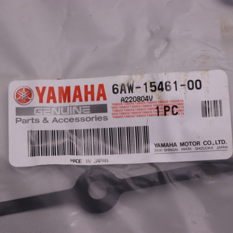 Yamaha Gasket Crankcase Cover 6AW-15461-00