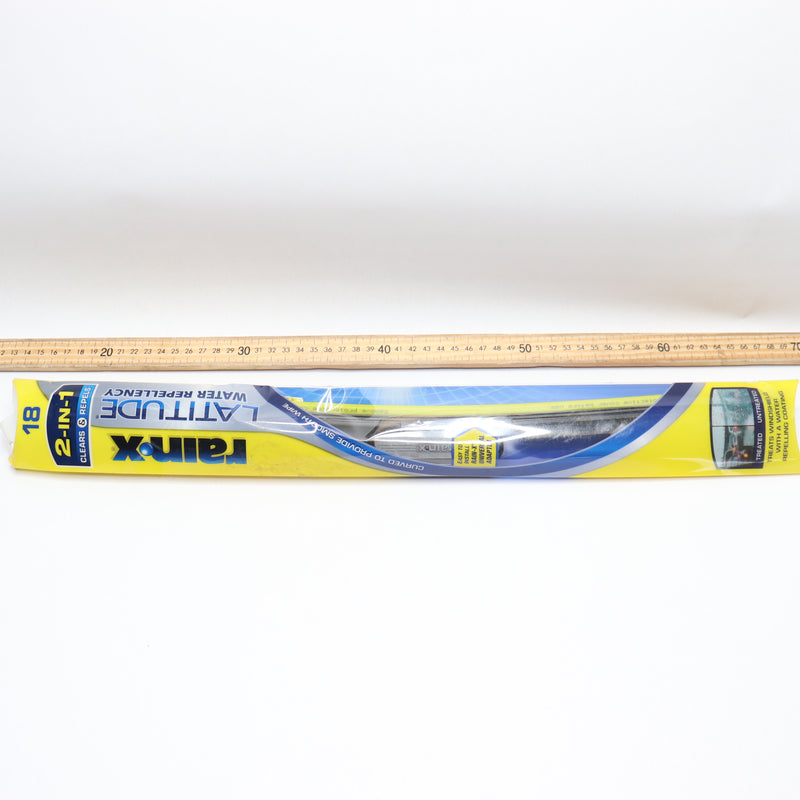 Rain-X All Season Windshield Wiper Blade 18" 5079275-2/5079275