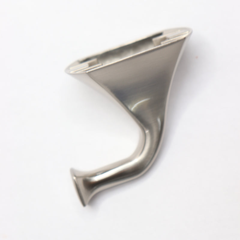 Delta Pierce Single Towel Hook Bath Hardware Accessory in Brushed Nickel