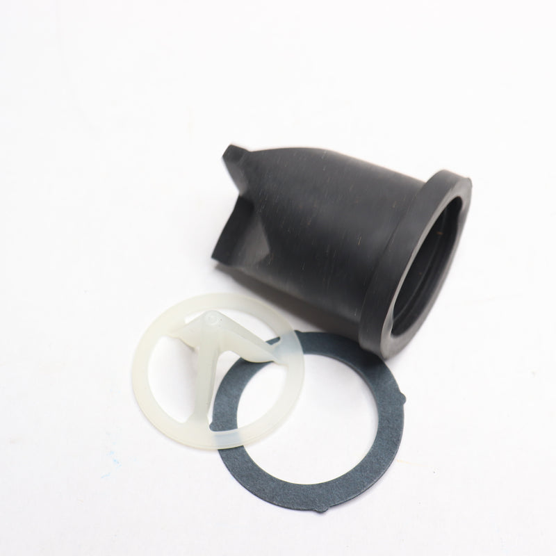 Sloan Vacuum Breaker Repair Kit Black Plastic Rubber 18.0"L x 18.0"W x 21.0"H