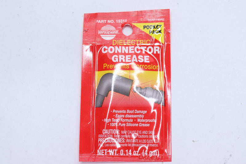 Versachem Dielectric Connector Grease Pocket Pack 4g Packet 15311