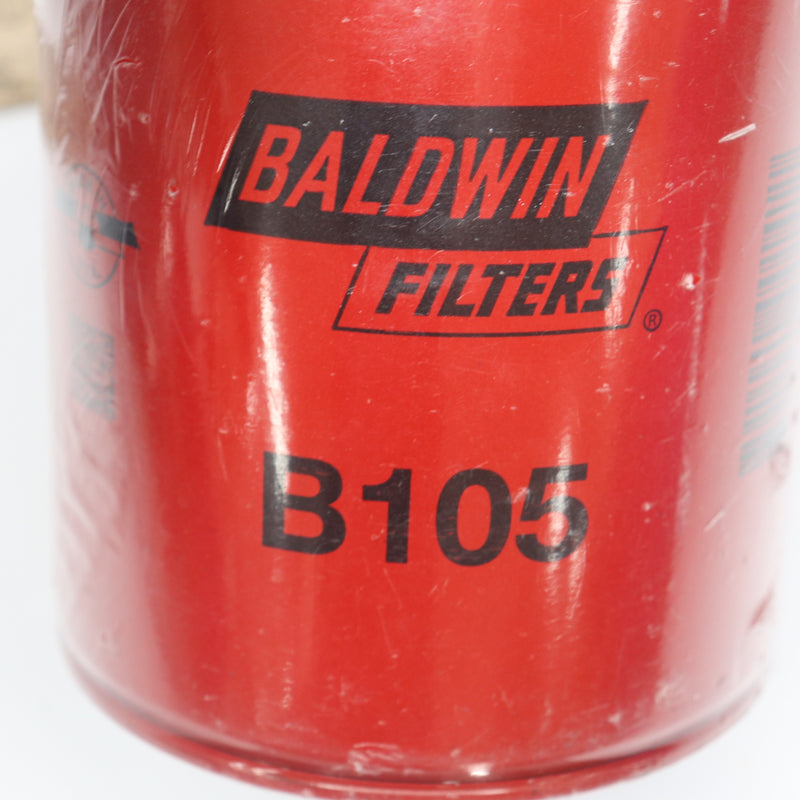 Baldwin  Spin-On Full-Flow Oil Filter B105