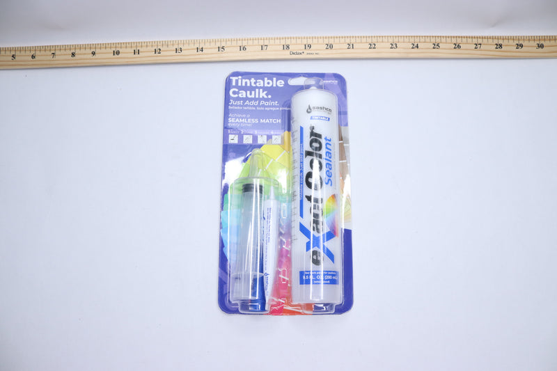 Sashco Exact Color Caulk DIY Kit 9.5 oz