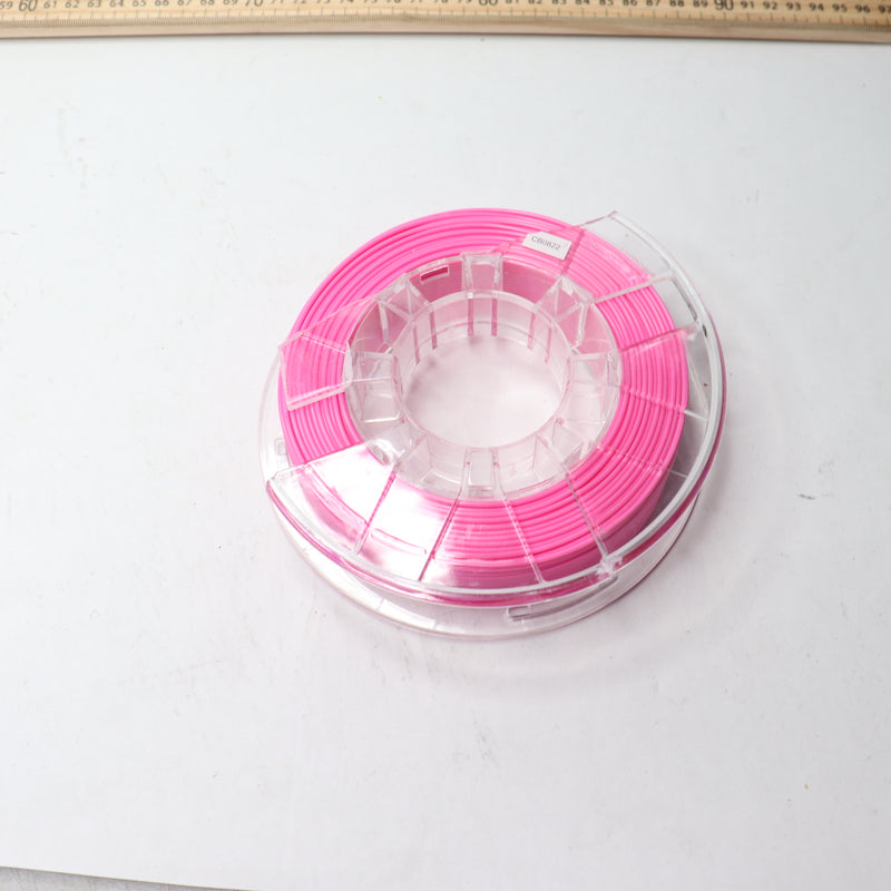3D Printer Filament PLA Iridescent Bubblegum 1kg. 1.75mm CB0822