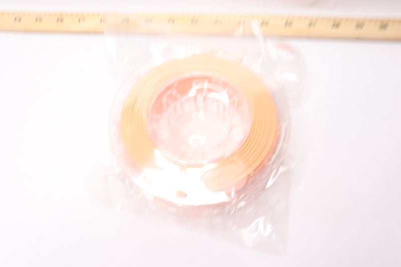 Printer Food PLA Peach 1/2lb 1.75mm CB0623