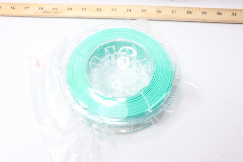 Printer Food PLA Mint 1/2lb 1.75mm