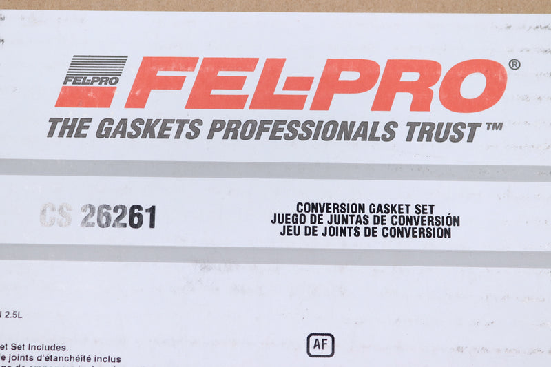 Fel-Pro Engine Conversion Gasket Set CS26261