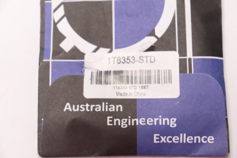 (2-Pk) ACL Bearings Thrust Washer 1T8353-STD