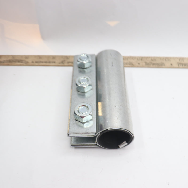 Morris Compression Pipe Coupling 1-1/2"
