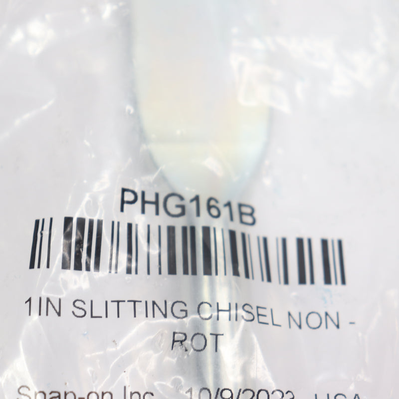 Snap-On Slitting Chisel 1" W x 8-3/4" L PHG161B