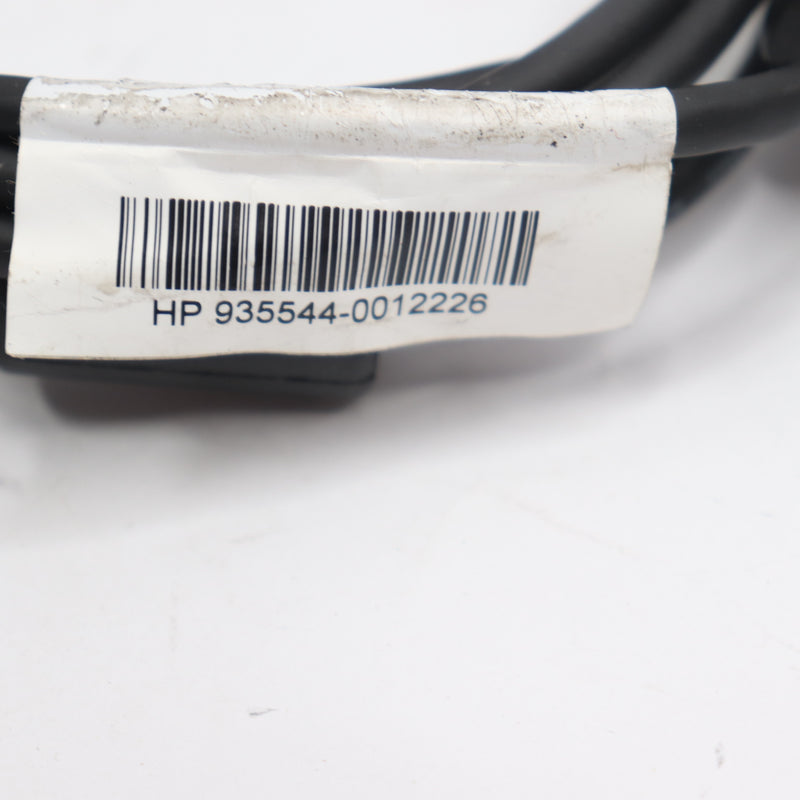HP Cable USB 3.0 Black AM-BM 1.8m 935544-0012226