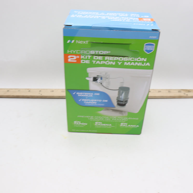 Danco Hydrostop Flapperless Toilet Repair 6" x 4" x 8" FLT231