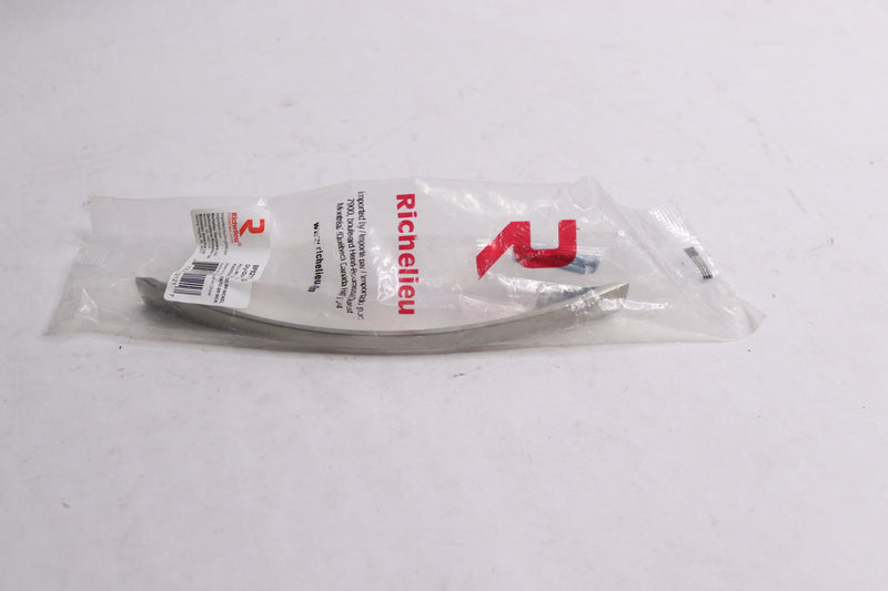 Richelieu Weston Silverthorn Handle in Brushed Nickel 5 Center BP821128195