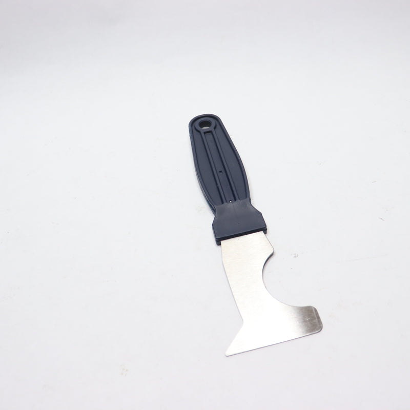 Warner 5-in-1 Carbon Steel Glazier Knife