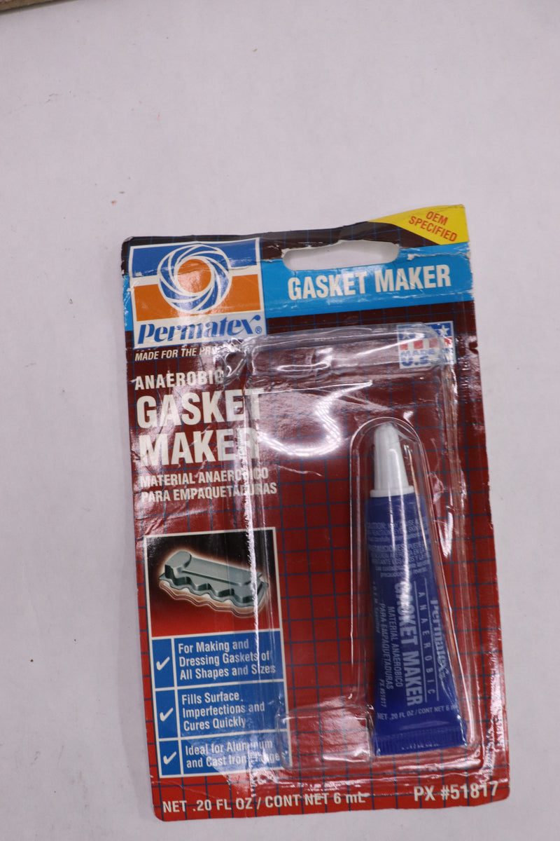 Permatex Anaerobic Gasket Maker 51817
