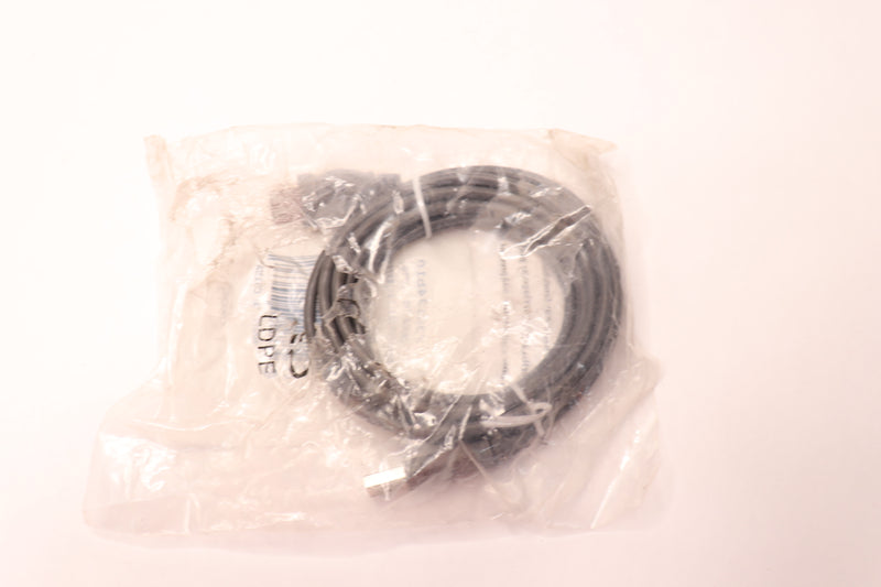 Belkin USB A/A Extension Cable Black 10' F3U134B10