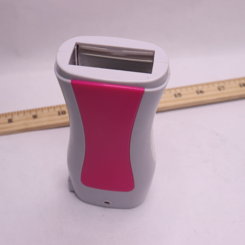 Portable Roll On Wax Warmer Roller Hair Removal Machine - Cap Missing