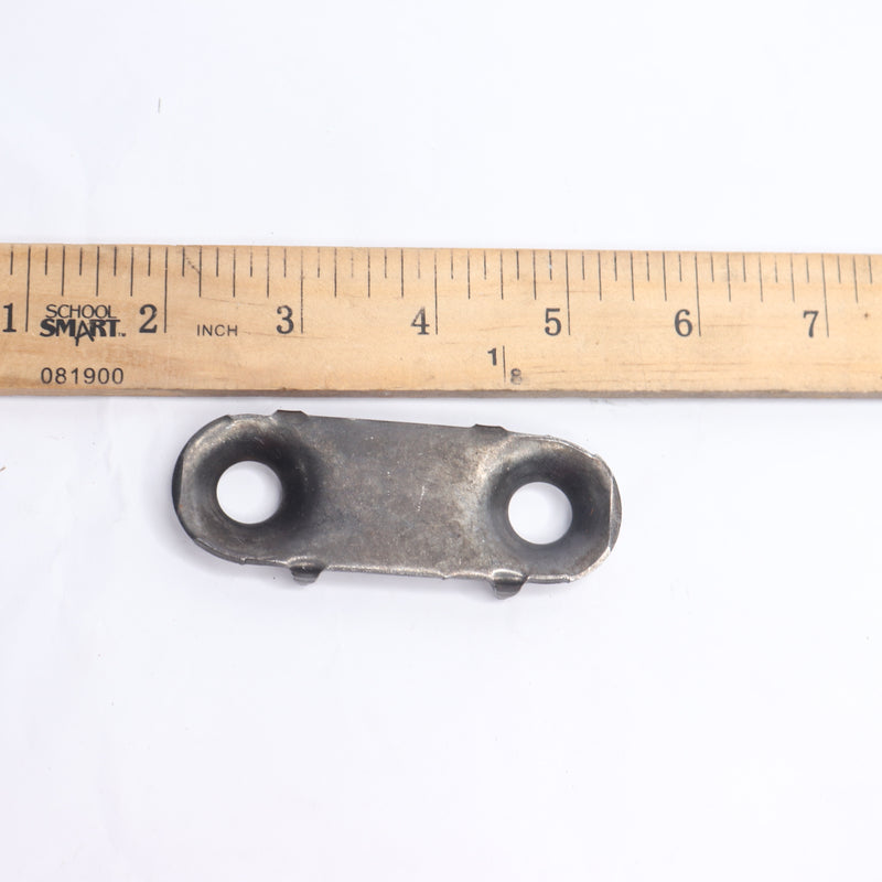 Flexco Bolt Solid Plate 2" - Incomplete - 1 Plate Only