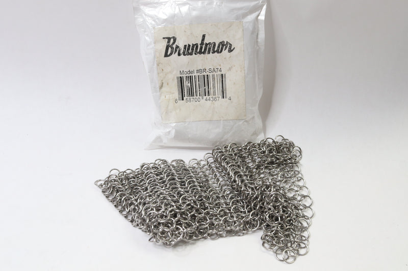 Bruntmor Chainmail Bracelet Saxon Weave BR-SA74