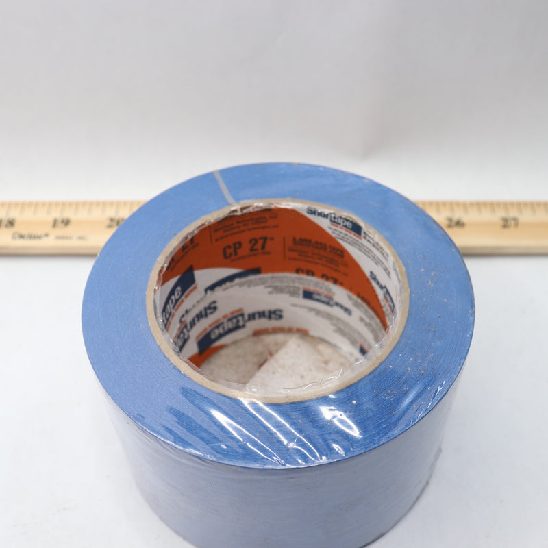 Shurtape Painter's Masking Tape Blue 2.83" x 60-yds