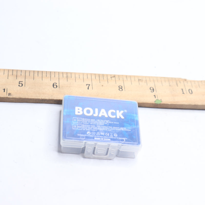(20-Pk) Bojack Fast Blow Glass Fuses 2.5A 125V 3.6 x 10 mm