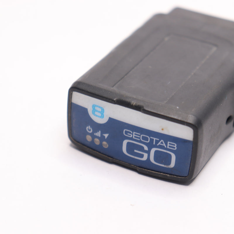 Geotab Vehicle Tracking Device GO9-LTEATT WHAT'S SHOWN ONLY
