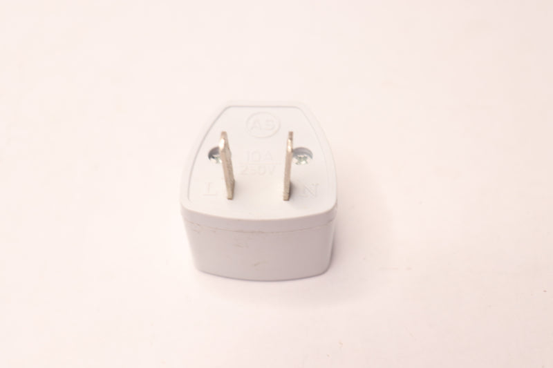 (29-Pk) Power Plug Travel Adapter 3 Pin 250V 13A - British Standard Only