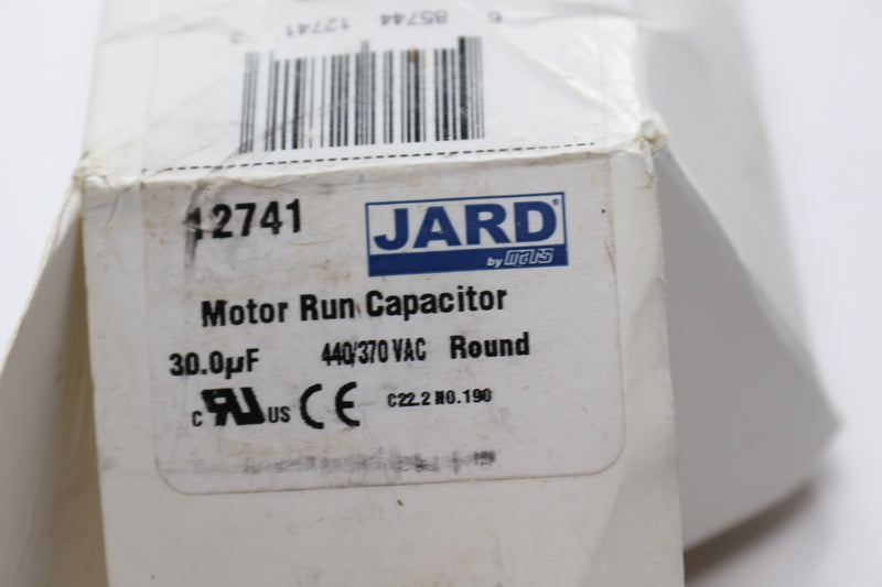 Jard Capacitor Round 440 VAC 12741
