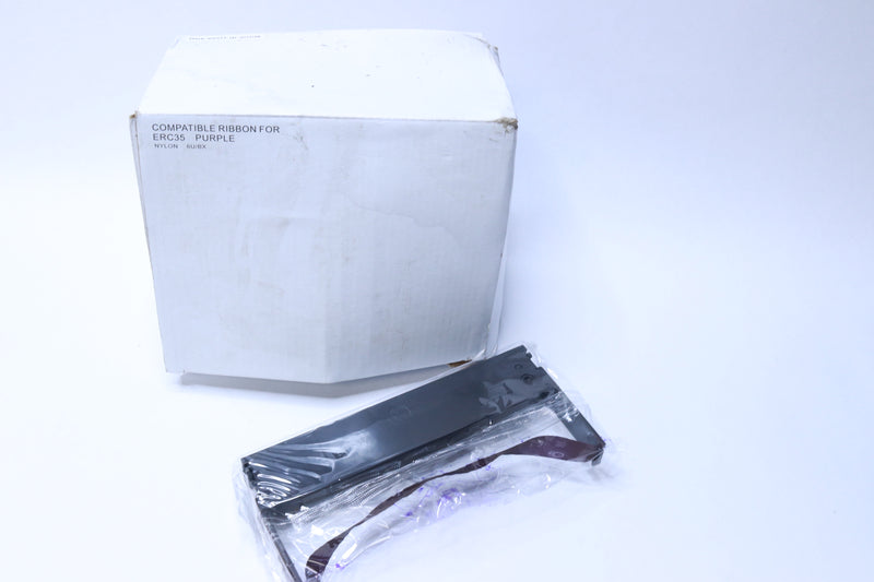 Epson ERC 35 Printer Ribbon Purple - 6 Pack