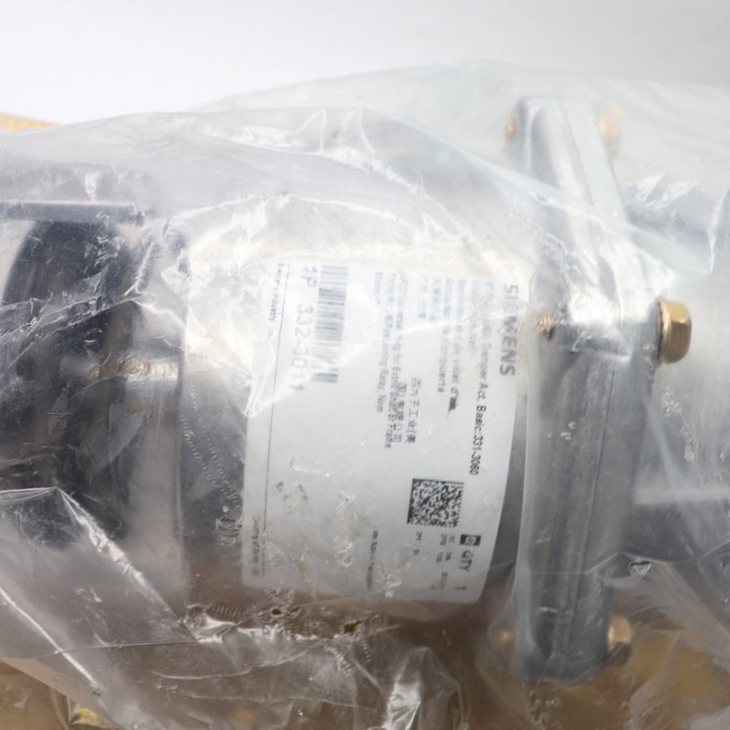 Powers Controls Pneumatic Actuator Pivot  8-13 PSI 332-3011