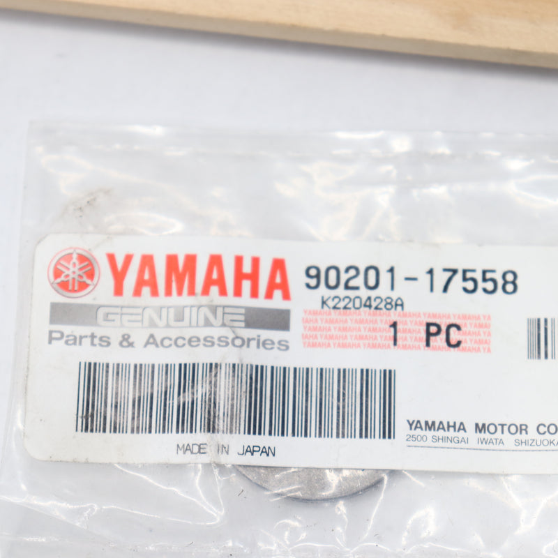 Yamaha Washer Plate 90201-17558