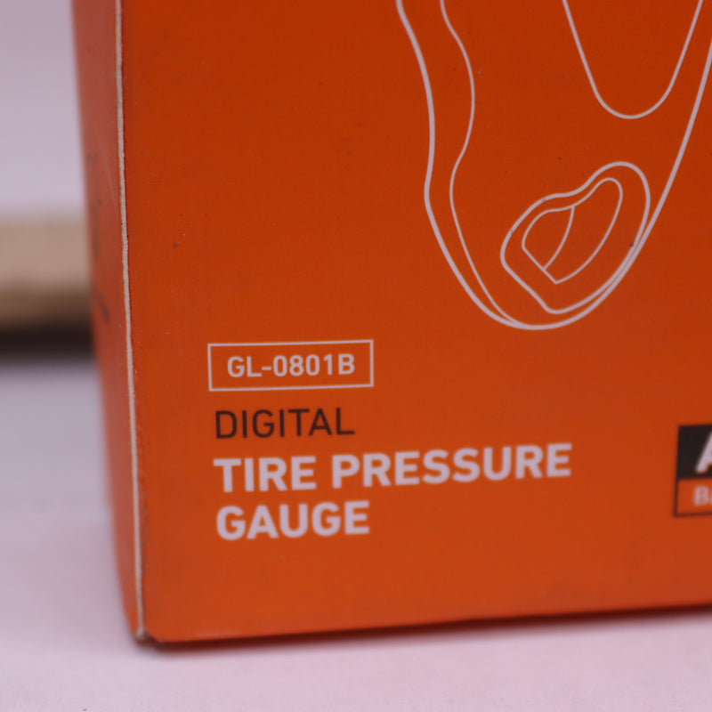 AstroAI Digital Tire Pressure Gauge 4 Settings Stocking Stuffers Gray 150 Psi