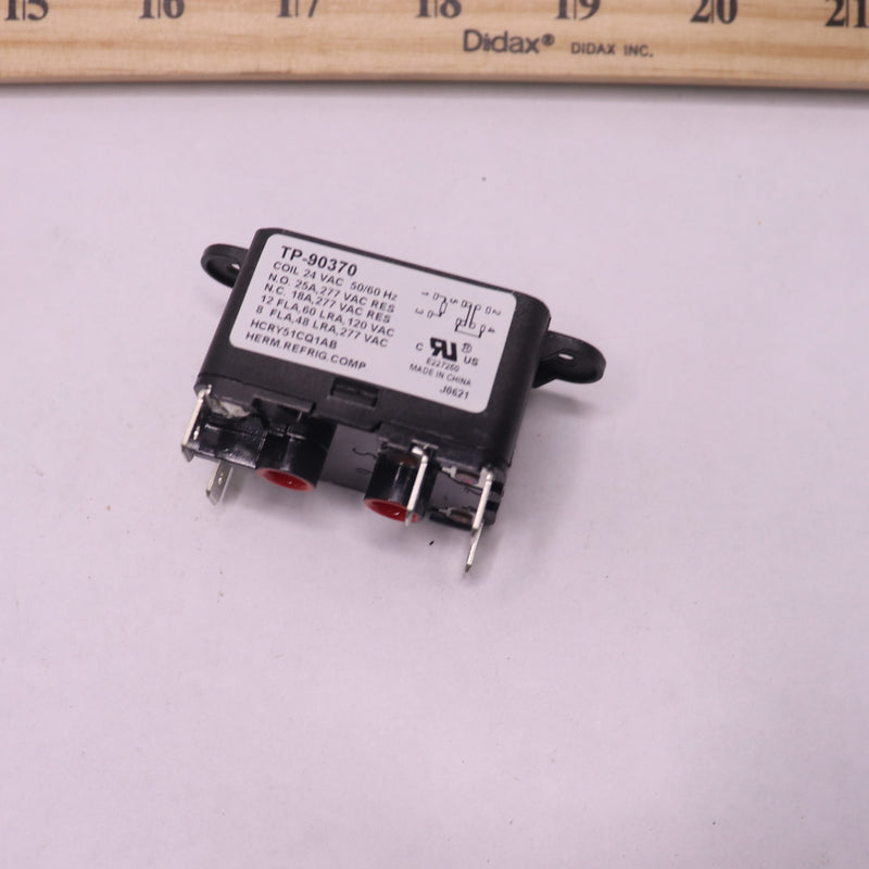 TradePro Carrier Relay SPDT 240V 12Amp TP-90370