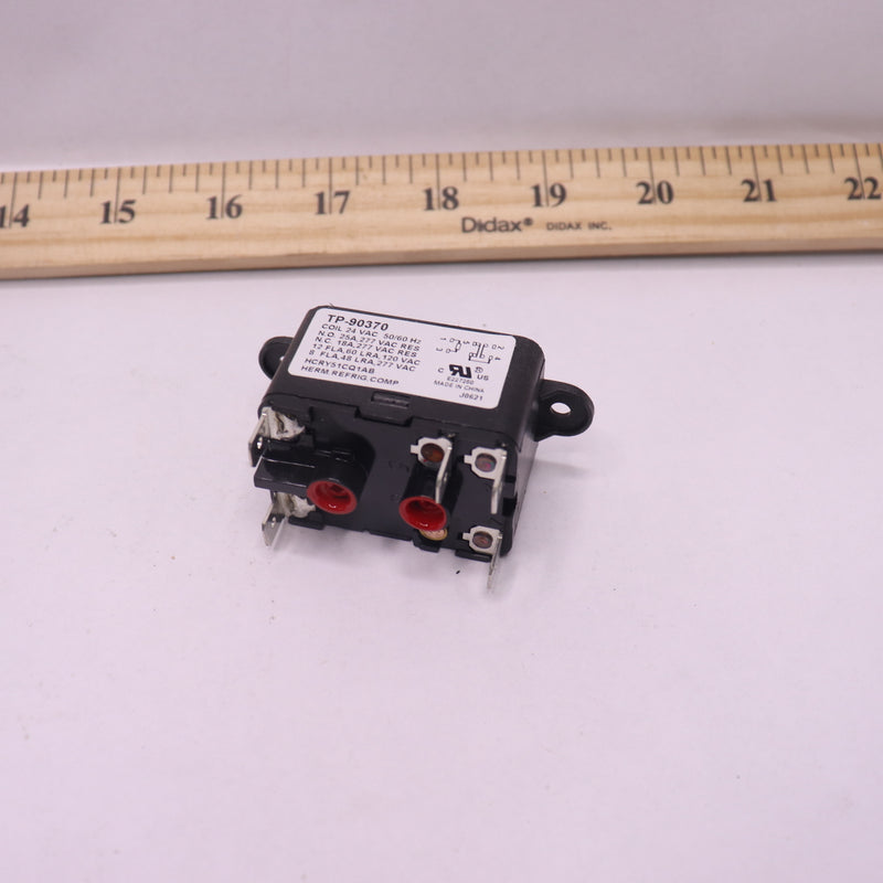 TradePro Carrier Relay SPDT 240V 12Amp TP-90370