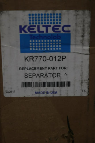 Keltec Compressed Air Filter KR770-012P