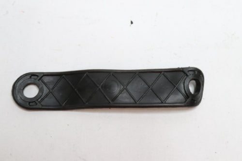 (10000-Pk) Non-Slip Hanger Grips Rubber Black 3.7" P-GRAB