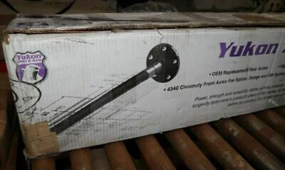 Yukon Chromoly Front Axle Fits Dodge Applications 4340
