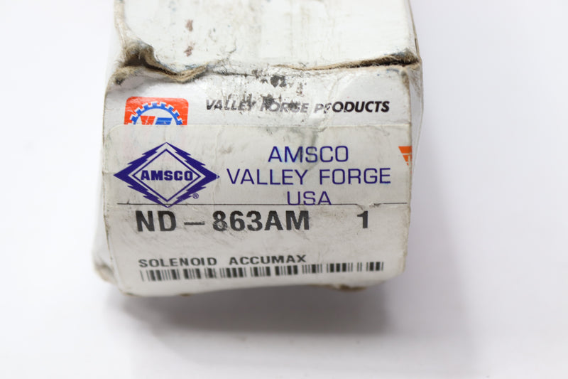 Amsco Starter Solenoid Parts  3-T 12V ND-863AM