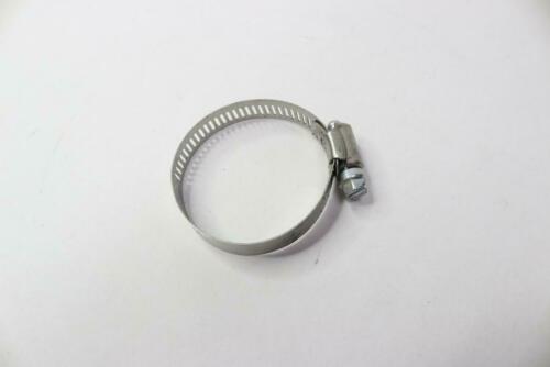 Hose Clamp Stainless-Steel  1-3/4" - 2-3/4" 6736595