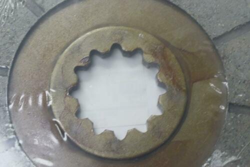 AI Products Brake Disc Part A-1975468