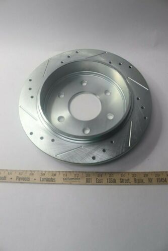Power Stop Extreme Performance Drilled and Slotted Right Rotor JBR994XR