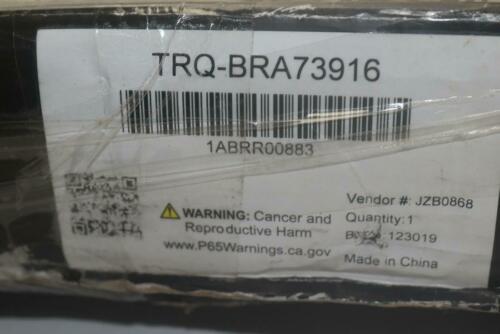 TRQ Disc Brake Rotor 1ABRR00883