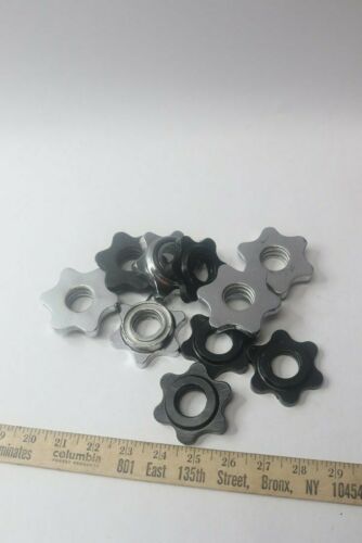 (10) Assorted Weight Bench Fasteners