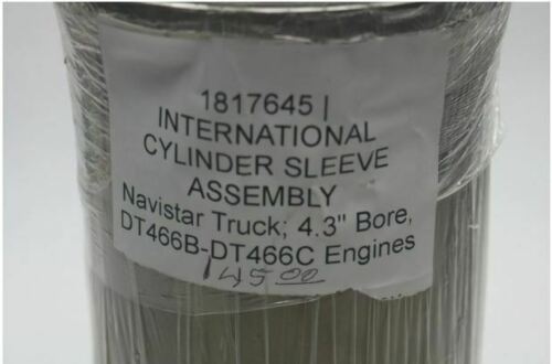 International Cylinder Sleeve Assembly 1817645