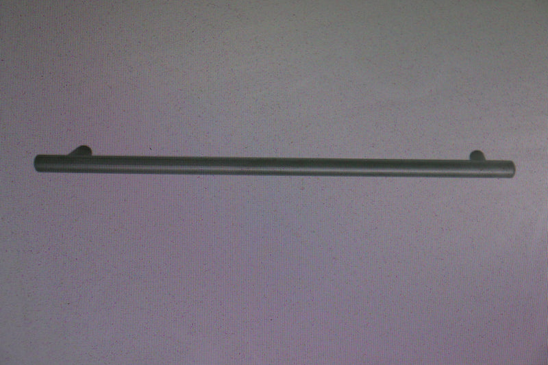 Hafele Center to Center Bar Cabinet Pull Stainless Steel 12-5/8" 117.05.640