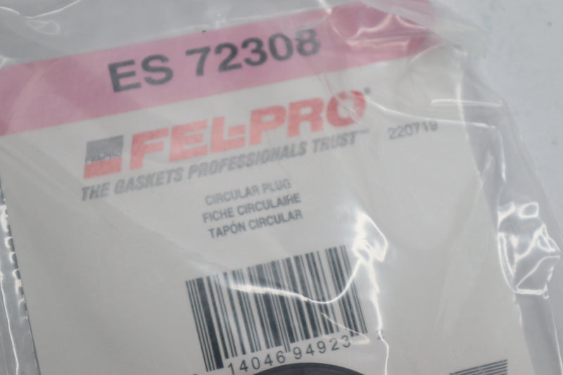 (2-Pk) Fel-Pro Engine Camshaft Plug Set ES72308